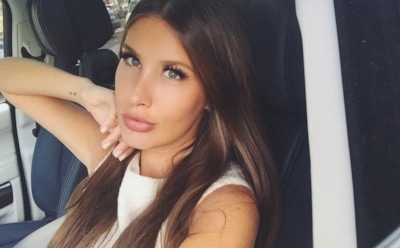 Поклонники Кэти Топурии обеспокоены ее состоянием