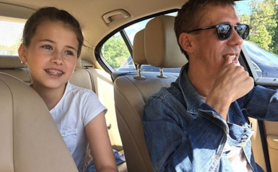 Дочь Панина рассказала об отношении к скандалам вокруг отца