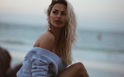 Викторию Боню заподозрили в использовании фотошопа