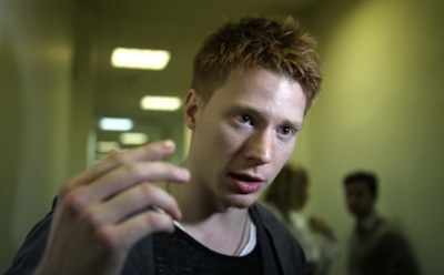 Обнаженный Никита Пресняков подвергся критике в Сети