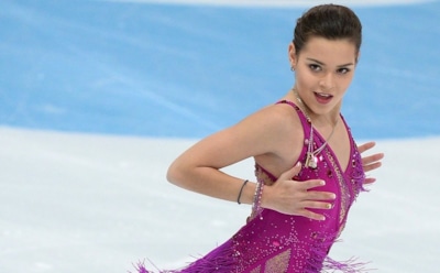 Фотография Аделины Сотниковой в купальнике возмутила поклонников