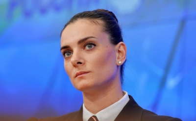 Елена Исинбаева сообщила о смерти своей матери