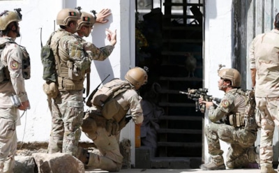 Теракт в мечети в Кабуле: погибли более 20 человек