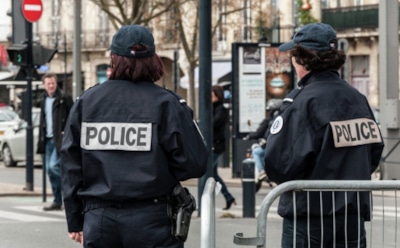 Ограбление ювелирного магазина на $2,3 млн попало на видео