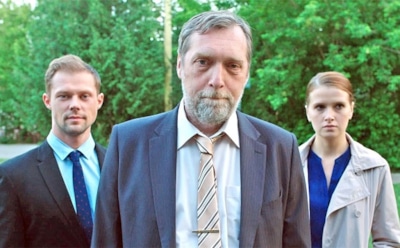 Сериал «Безопасность»: актеры и роли