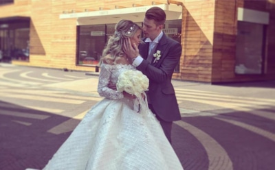 Галкин показал первое официальное видео со свадьбы Никиты Преснякова