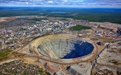 На руднике «Мир» завершены поисково-спасательные работы