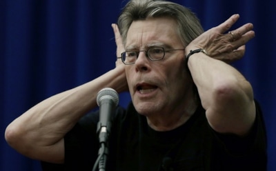 Стивен Кинг запретил Дональду Трампу смотреть экранизации своих книг