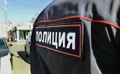 В Уфе в припаркованной машине взорвалась бомба