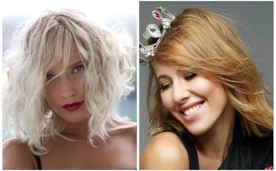 "Ответ Собчак": Глюкоза выложила эротическое видео под душем