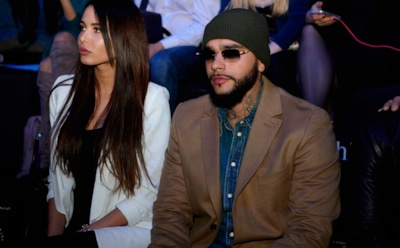 Тимати впервые опубликовал фото с Анастасией Решетовой