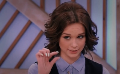 Диана Шурыгина в октябре выходит замуж