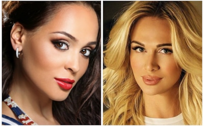 После инъекций Анна Калашникова стала похожа на Лопыреву