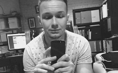 В Москве арестовали подозреваемого в убийстве блогера Думкина