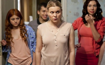 Сериал «Ольга»: актёры и роли