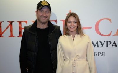 Появилось первое фото сына Натальи Бардо и Марюса Вайсберга