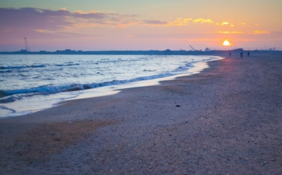 Ученые назвали дату исчезновения Каспийского моря