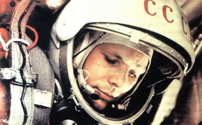 Бюст Юрия Гагарина установят в лондонском Музее науки