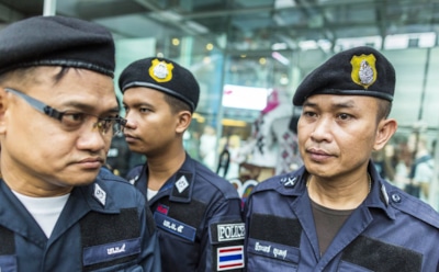 В Таиланде вооруженные грабители стреляли в россиянку