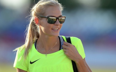 Легкоатлетка Клишина рассказала о «жестком» отношении IAAF к РФ
