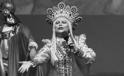 Скончалась народная артистка России Людмила Рюмина