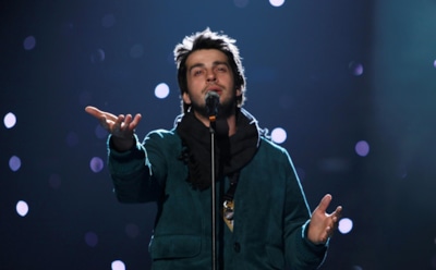 Певец Петр Налич раскритиковал российское ТВ