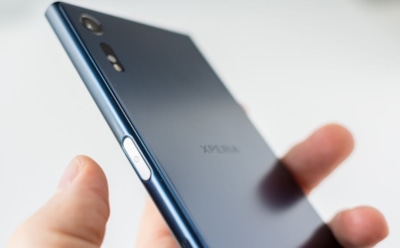 Sony показала новый флагманский смартфон Xperia XZ1