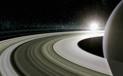 NASA: кольца Сатурна появились раньше самой планеты