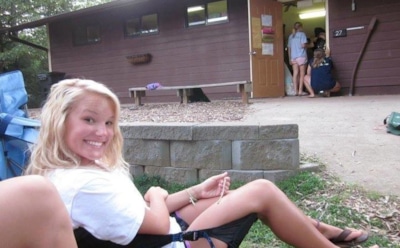 В США арестовали пару за секс на поле для гольфа