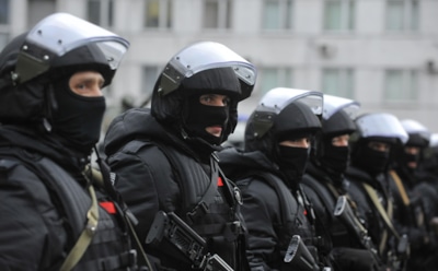 ФСБ предотвратила теракты в Москве и Подмосковье на 1 сентября