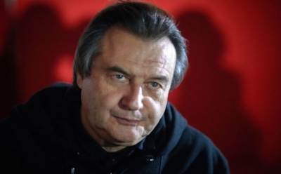 Неизвестные устроили пожар в киностудии Алексея Учителя в Петербурге