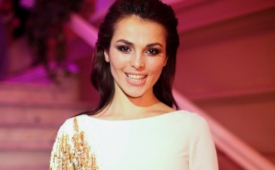 Певица Сати Казанова нашла платье мечты