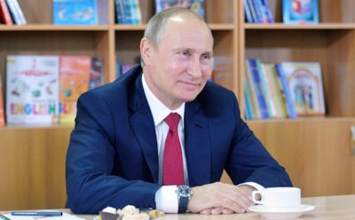 Путин сообщил, кто станет властелином мира