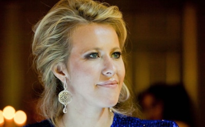 Собчак прокомментировала свое участие в выборах в 2018 году