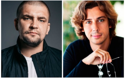 В шоу «Сегодня вечером» Баста и Галкин устроили рэп-баттл