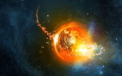 Нумеролог назвал дату гибели Земли при столкновении с планетой Нибиру