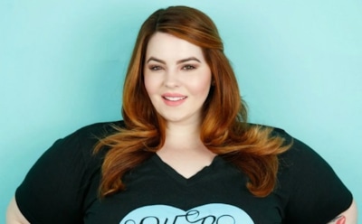 Модель plus-size Тесс Холлидей заявила, что толстые люди тоже занимаются сексом