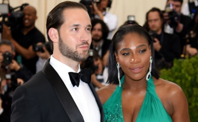 35-летняя теннисистка Серена Уильямс родила первенца