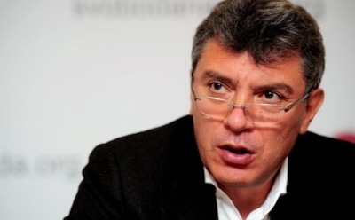 Отцом сына Екатерины Ифтоди признали Бориса Немцова