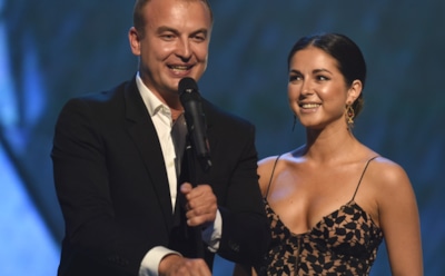 Муж Нюши Игорь Сивов показал подросших детей от первого брака