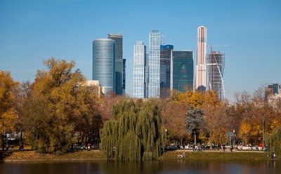 Погода в Москве: первая волна бабьего лета завершилась — идут дожди