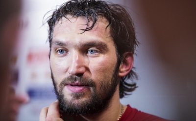 Александр Овечкин сделал пожертвование пострадавшим от «Харви»