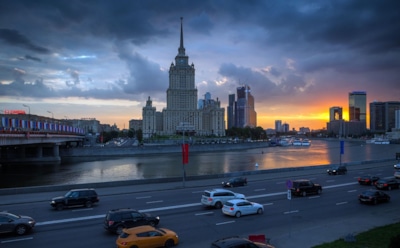 Погода в Москве: 5 сентября объявили желтый уровень опасности