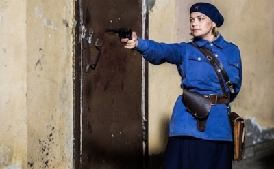 Сериал «Комиссарша»: актёры и роли