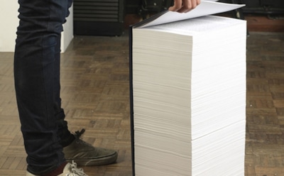 Самые большие книги