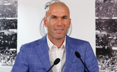 Зидан спустя 11 лет извинился за удар головой Матерацци