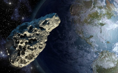 NASA обнаружили два спутника у пролетевшего мимо Земли астероида