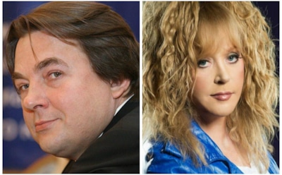 СМИ: Константин Эрнст уладил конфликт с Аллой Пугачевой