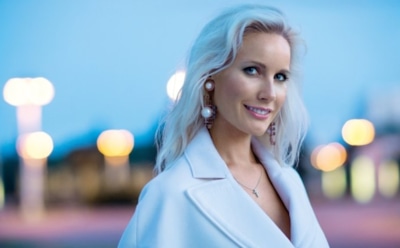 Елена Летучая показала фигуру в мини-бикини за рулем катера