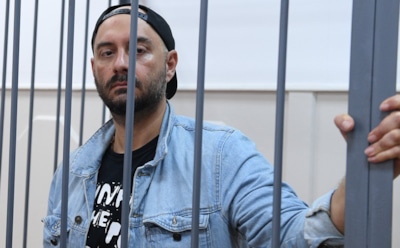 Путин прокомментировал арест режиссера Серебренникова